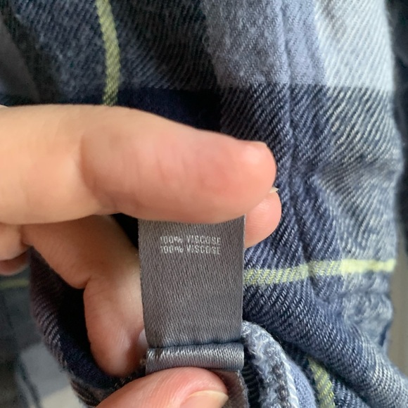 Aerie Softest Ever Flannel - Picture 5 of 6